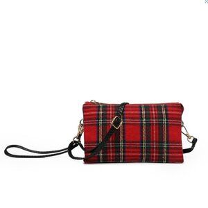 Jen & Co Riley Crossbody Wristlet Purse NWT